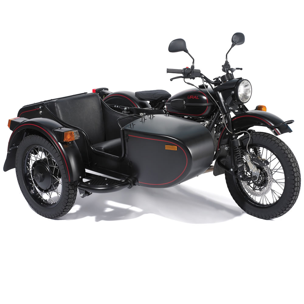 Ural Sidecar