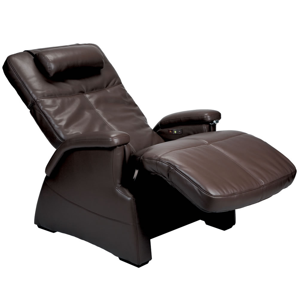 The Heated Zero Gravity Massage Chair Hammacher Schlemmer