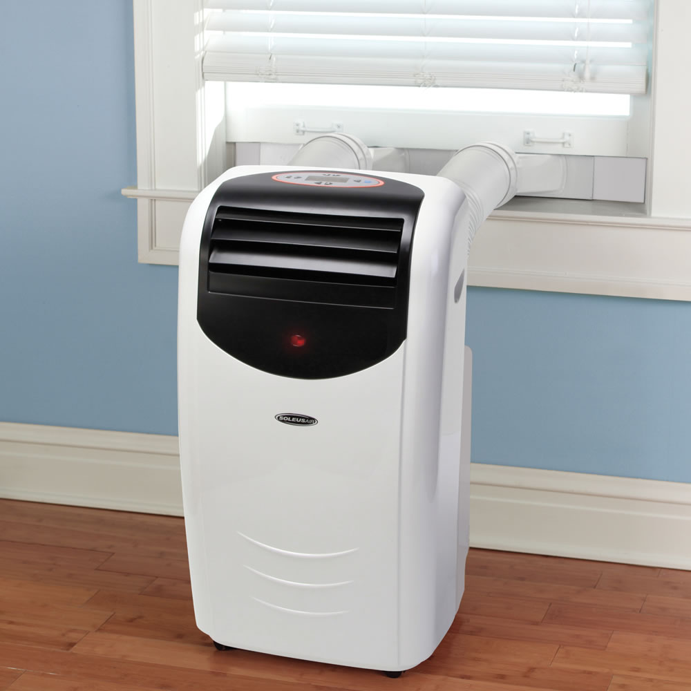 The Best Portable Air Conditioner Hammacher Schlemmer