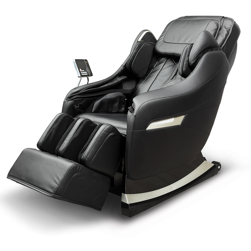 The Customizable Massage Chair Hammacher Schlemmer