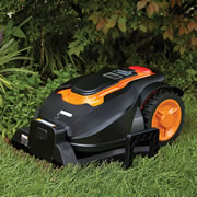The Landscaping Robotic Lawnmower.