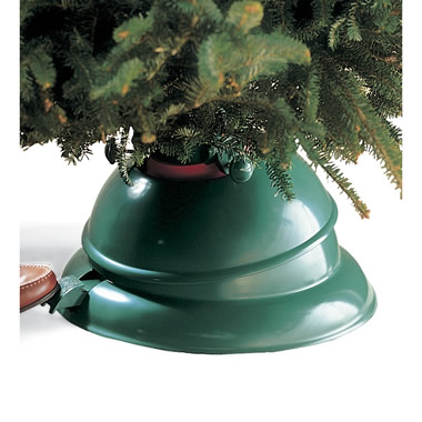 the best christmas tree stand hammacher schlemmer the best christmas tree stand hammacher schlemmer
