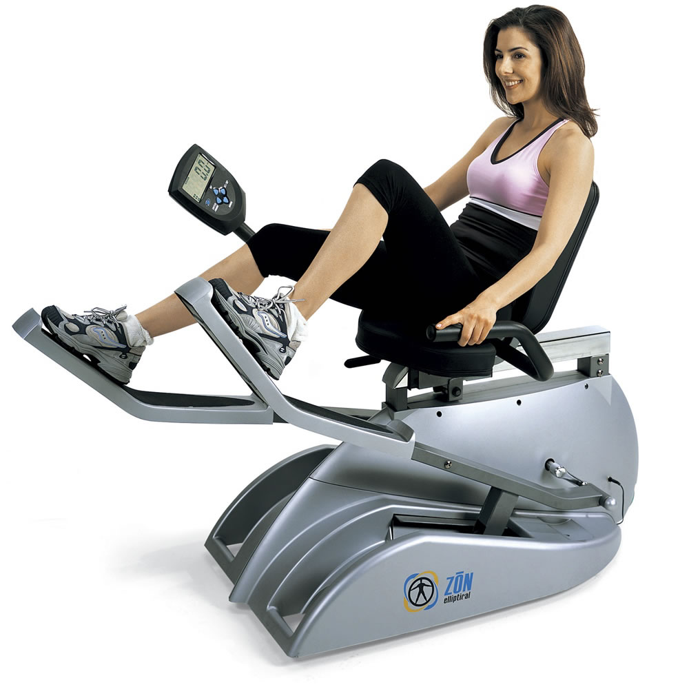 Elliptical Trainers