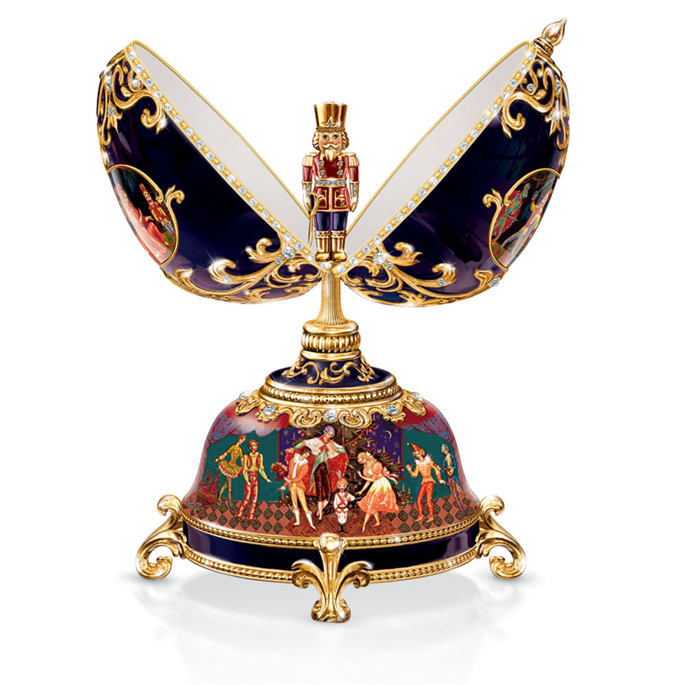 fao schwarz nutcracker music box