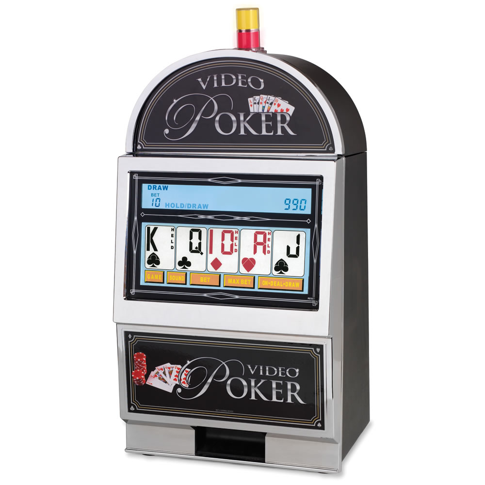 poker machines to play for free