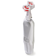 The 30 Second Electric Toothbrush.