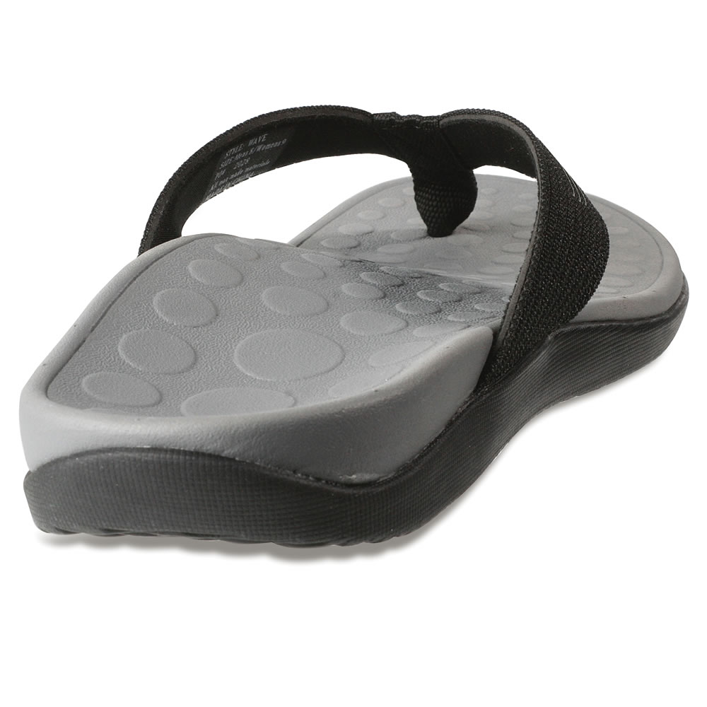 Arch Support Flip-Flops For Men And Women Footminders, 50% OFF