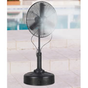 The Hoseless Evaporative Cooling Fan (30