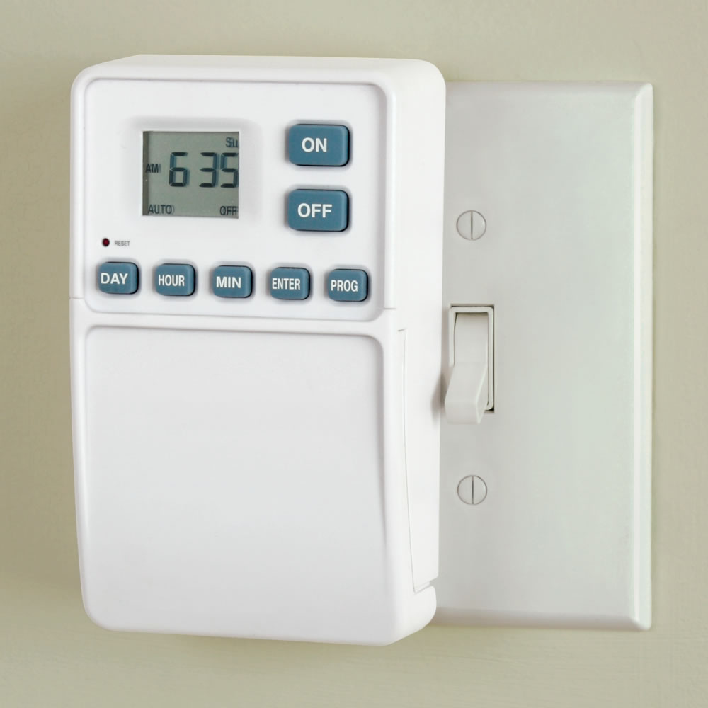 sunquest pro timer switch