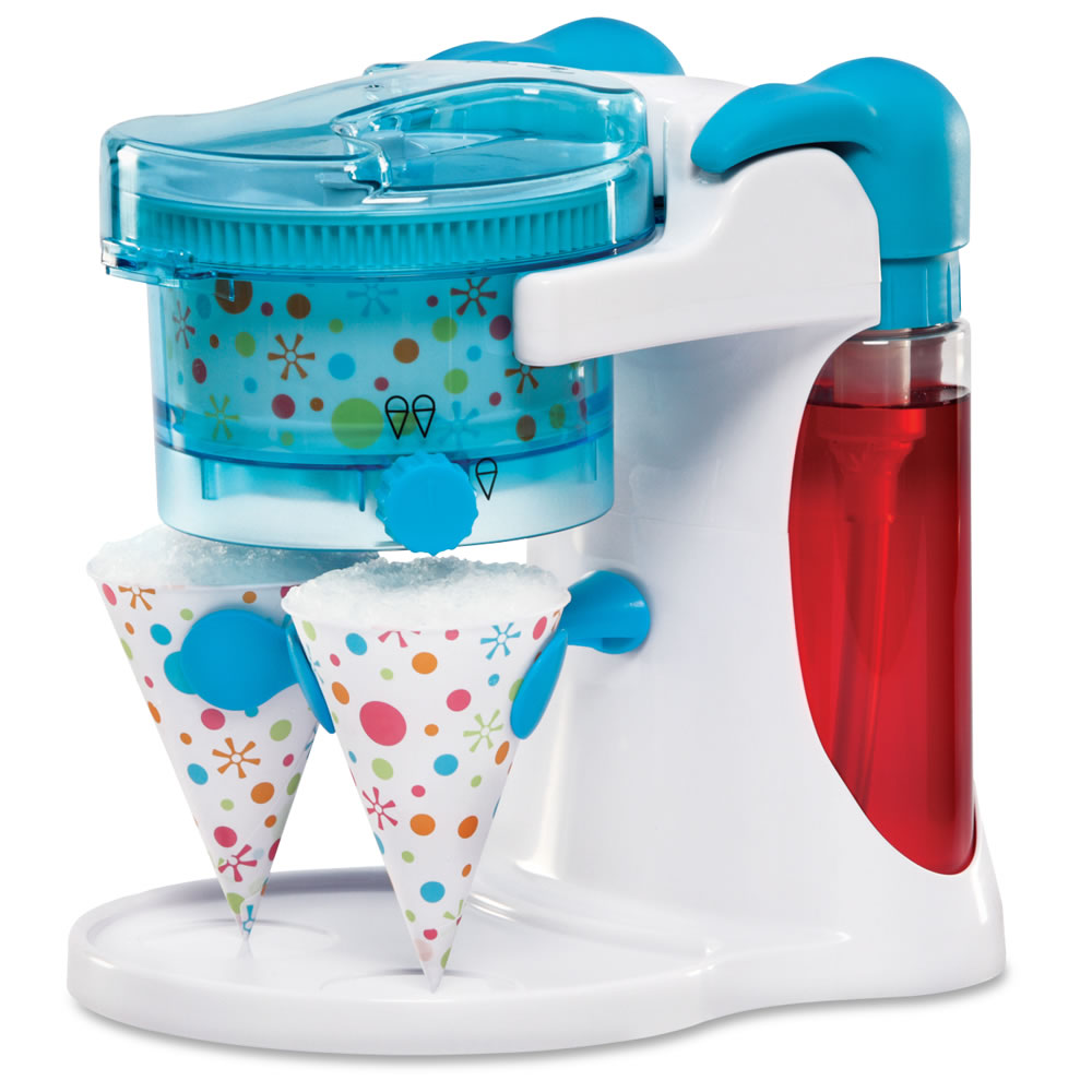 snow cone maker