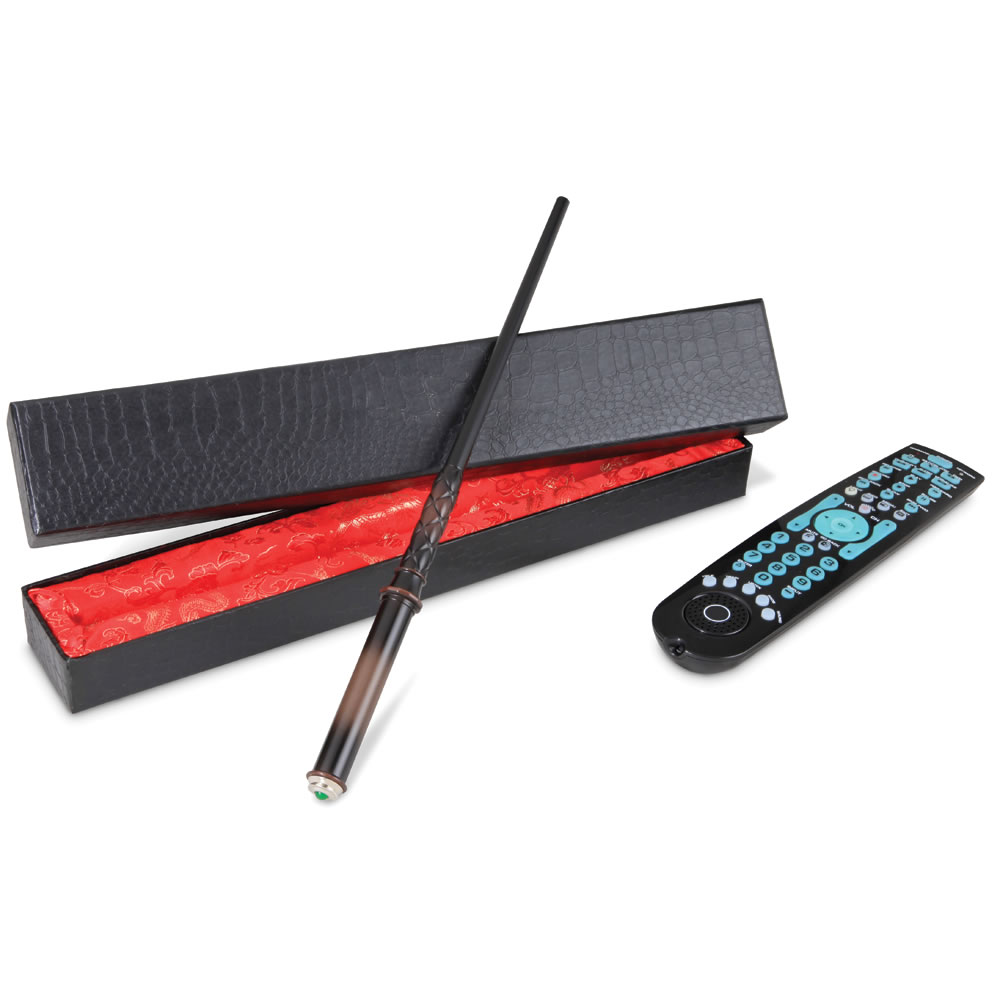 The Magic Wand Remote Control Hammacher Schlemmer 