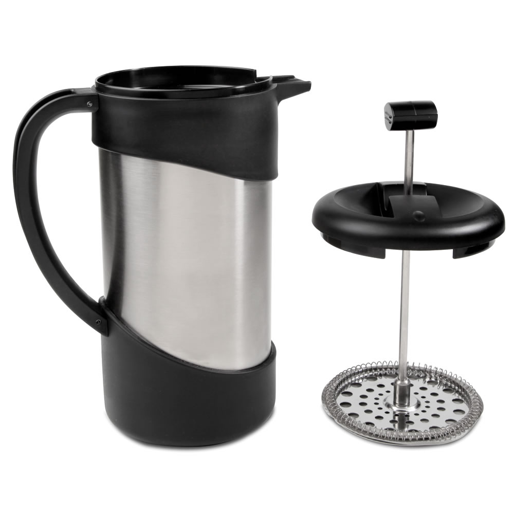 Thermos nissan stainless steel french coffee press #10