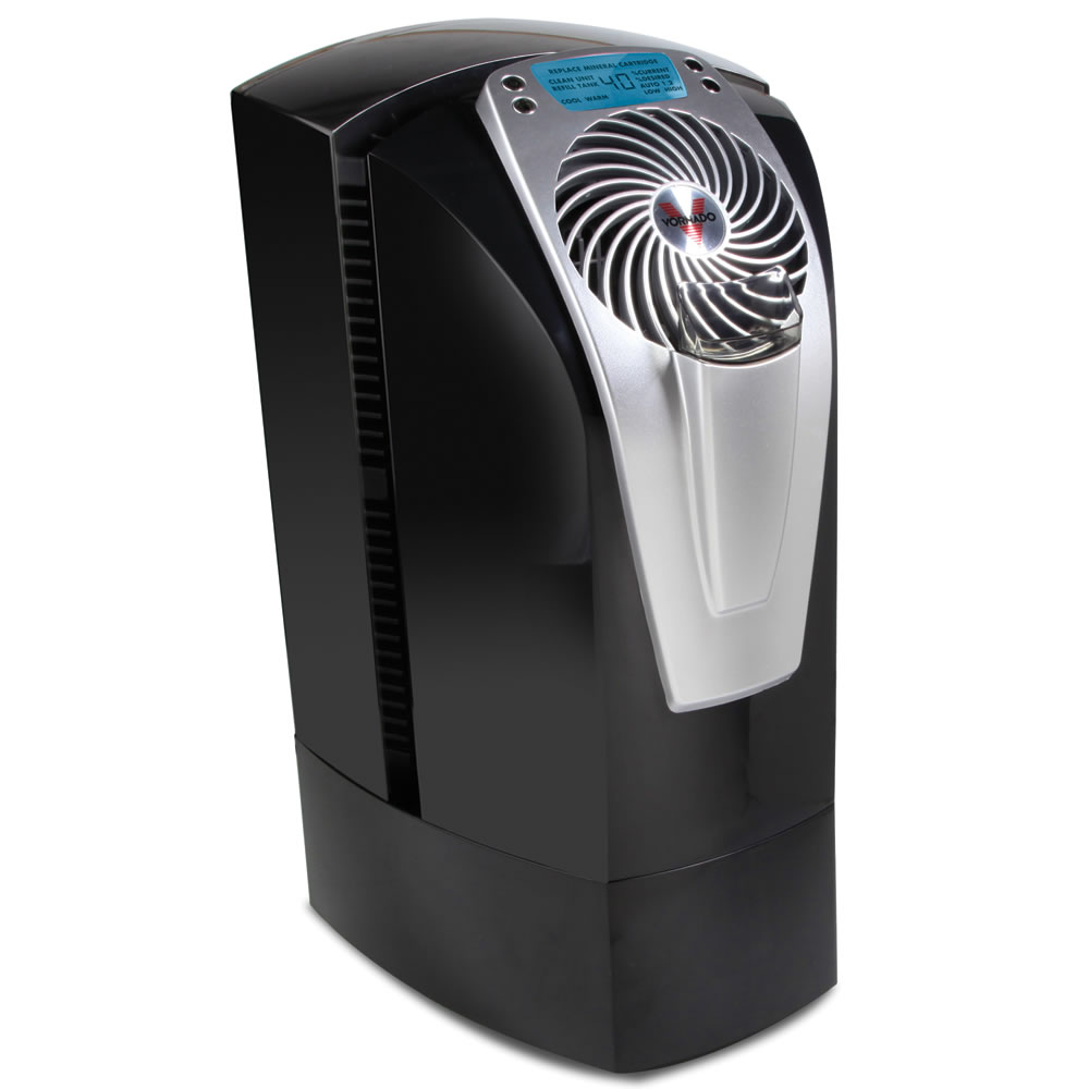 The Whole Room Vortex Humidifier - Hammacher Schlemmer