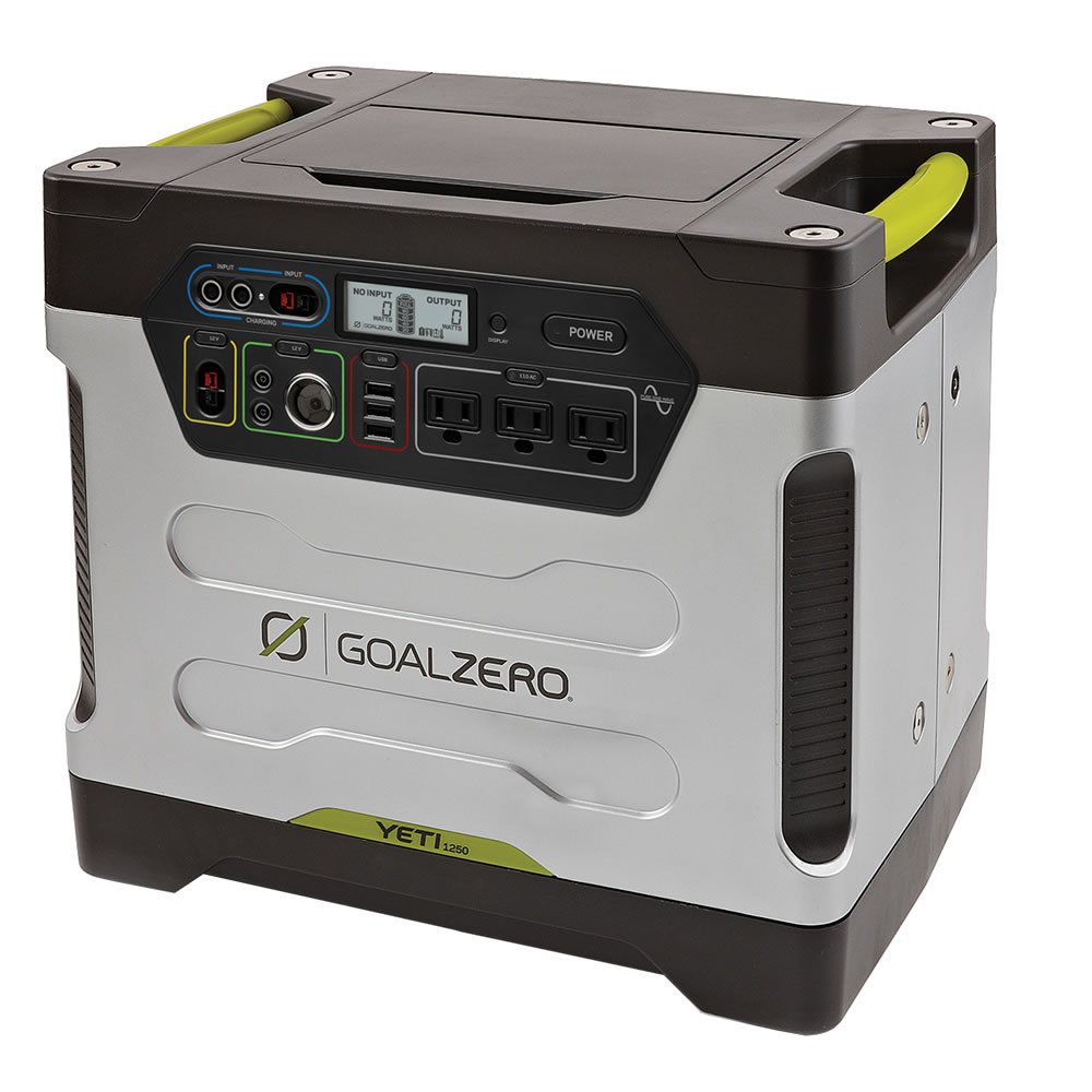 The Home Solar Power Generator - Hammacher Schlemmer