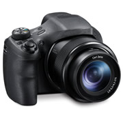 The 50X Optical Zoom Digital Camera.