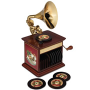 The Classic Christmas Song Gramophone.