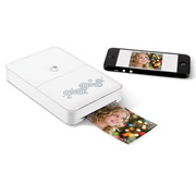 The Portable Smartphone Photo Printer.