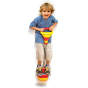 The Fun Sounds Pogo Stick.