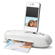 The Direct To iPhone/iPod Scanner.