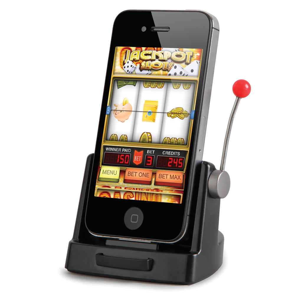 Slot Machine Deluxe Iphone