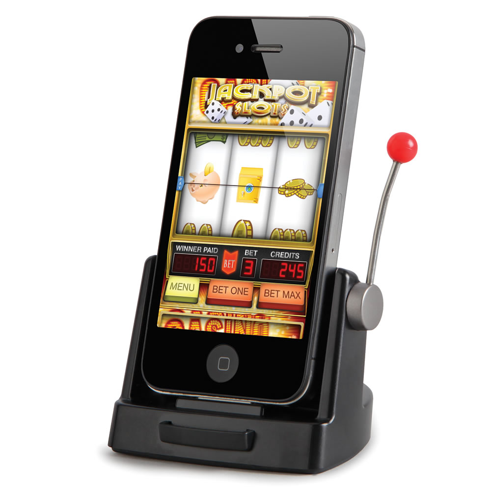 slot machine for home use