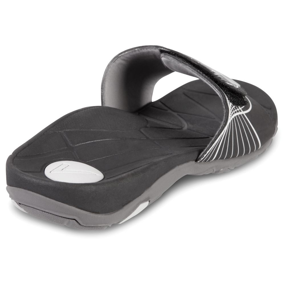 men's plantar fasciitis slides