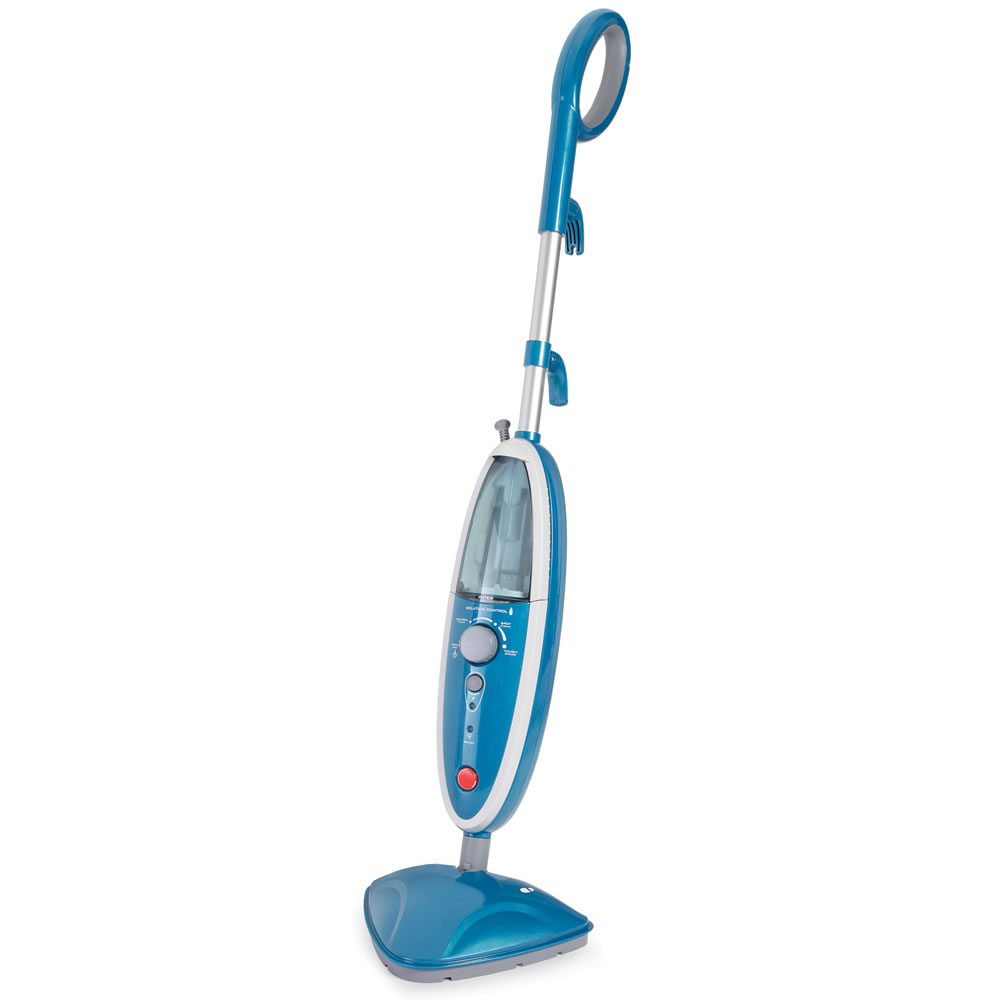 The Superior Floor Steamer Hammacher Schlemmer