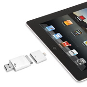 The Only Read And Write iPad Flash Drive. (16 GB)