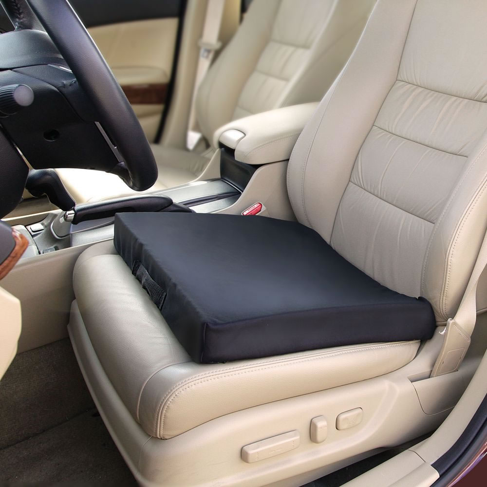 The Truck Driver's Pressure Relieving Cushion Hammacher Schlemmer