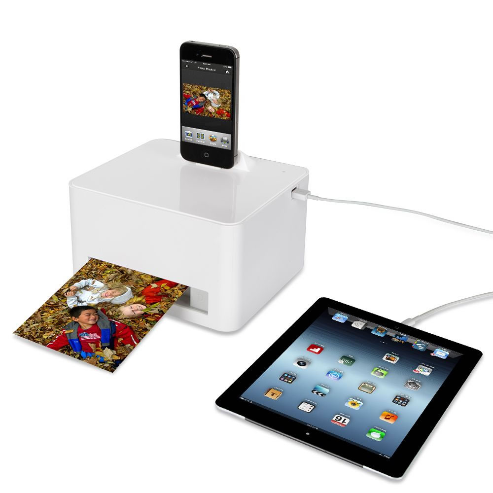 mobile printer for ipad