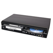 The VHS To DVD Converter.