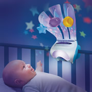 The Baby's Peaceful Sleep Inducer.