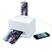 The Android Smartphone Photo Printer.