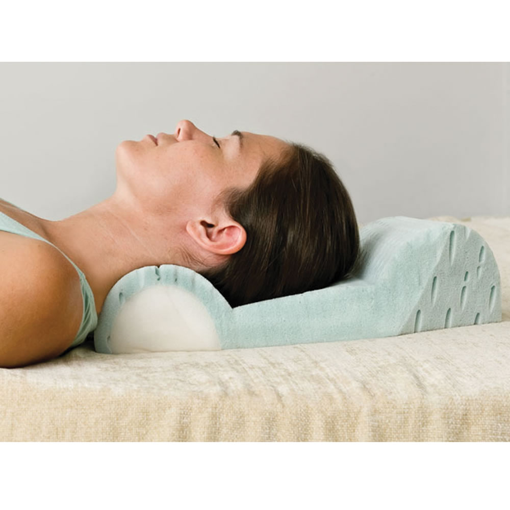 Neck Pillow For Neck Pain Relief at dagnylhuntero blog