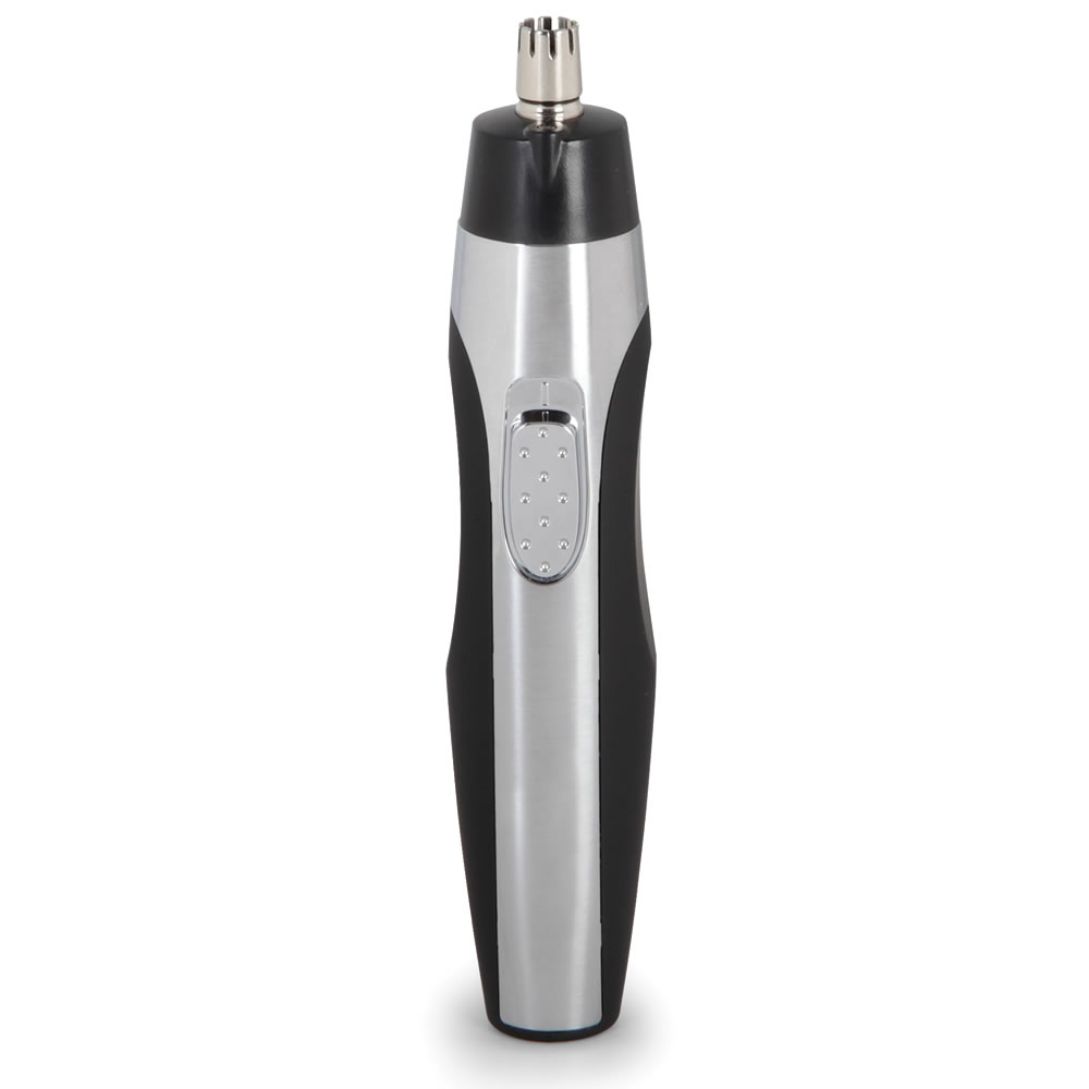 best nose hair trimmer rechargeable