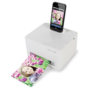 The iPhone 5/6 Photo Printer.