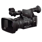 The Ultra High Definition Camcorder.
