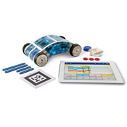 The iPad Controlled Car Kit.