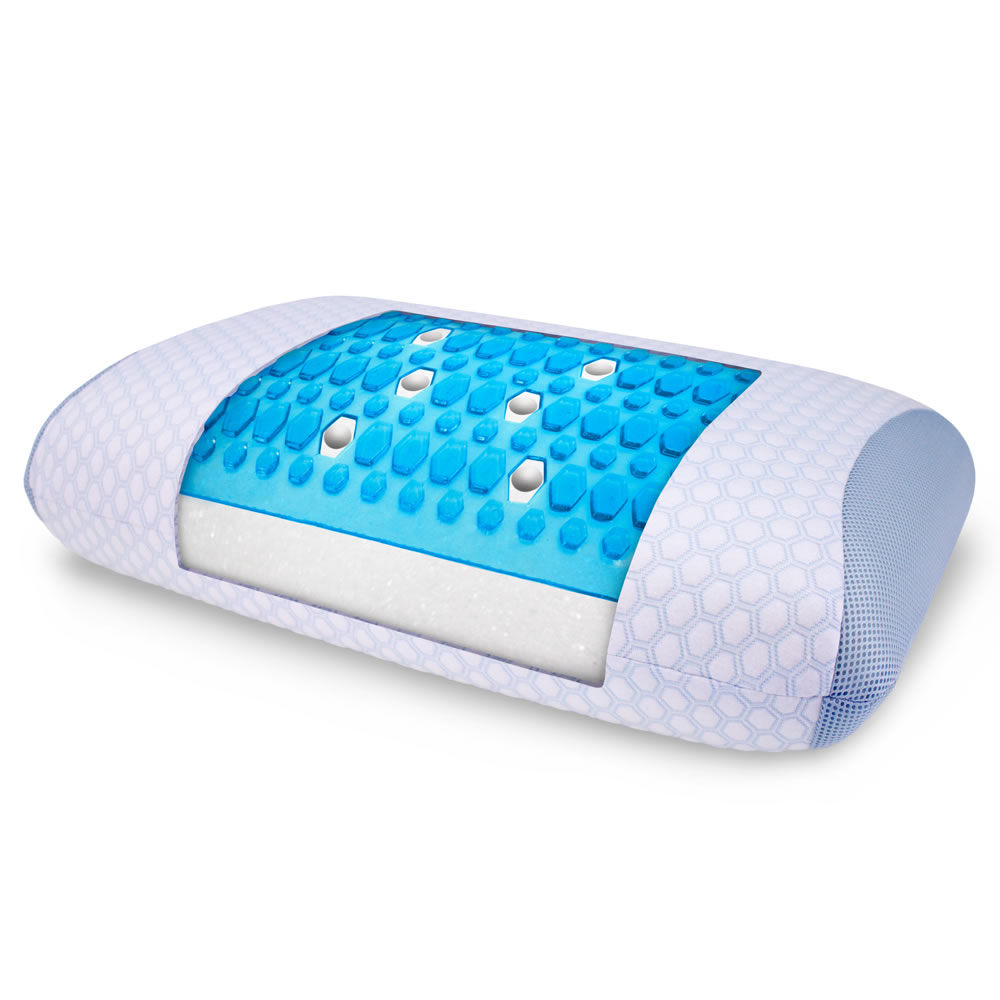 gel pillow