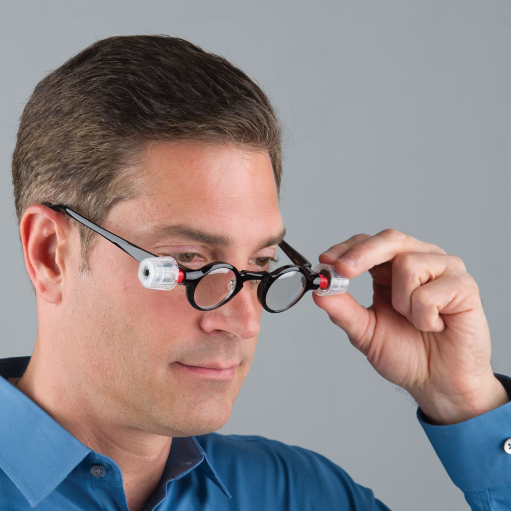 Adjustable Focus Reading Glasses Adjustable Focus Reading Glasses