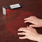 The Smartphone And Tablet Virtual Keyboard.