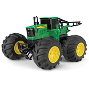 RC John Deere Tractor.