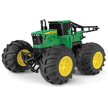 rc big tractor