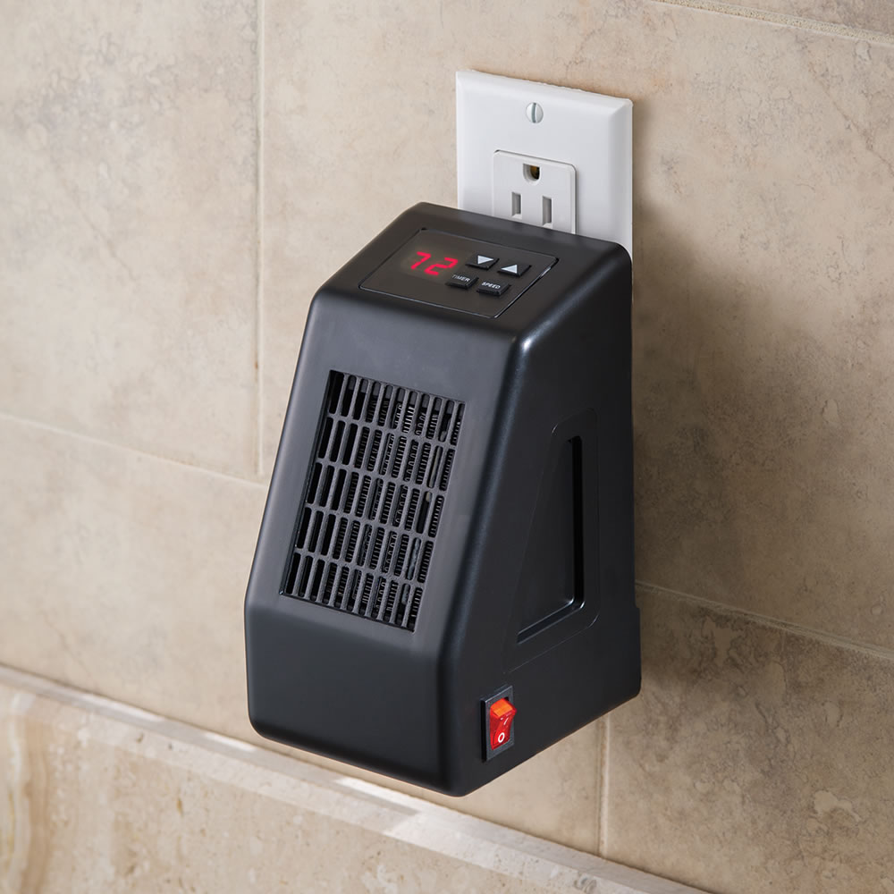 Small oil heater for bathroom