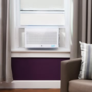 Smartphone Controlled Air Conditioner Quirky + GE Aros Smart Window Air Conditioner