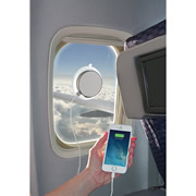 Plane, Train, And Automobile Solar Backup Battery.