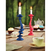 Mad Hatter's Candlestick