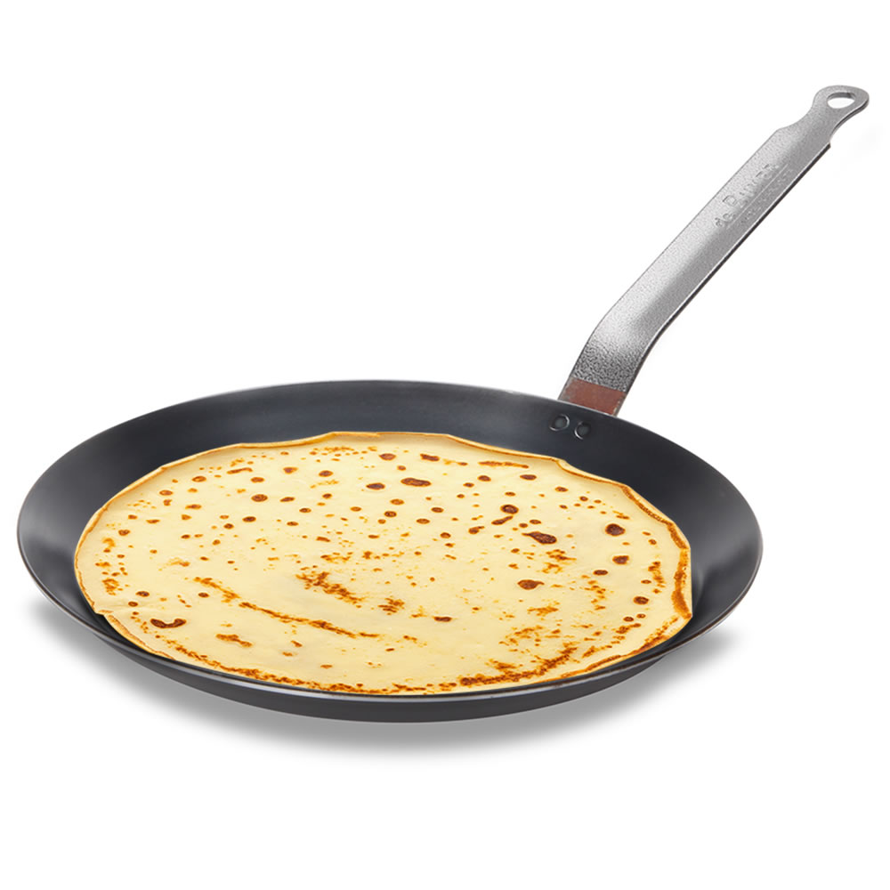 The Genuine French Crepe Pan Hammacher Schlemmer