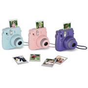 Instant Mini Photo Printing Camera.