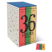 Guide to 30 Hours in 365 Cities